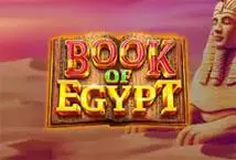 Book of Egypt - Spin City - Namibia