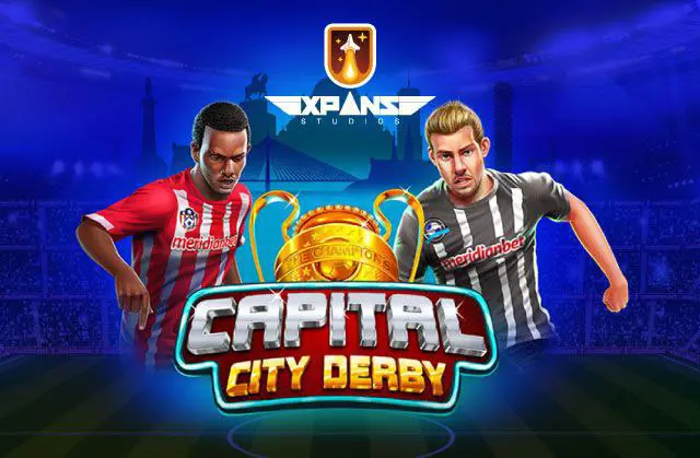 Capital City Derby - Spin City - Namibia