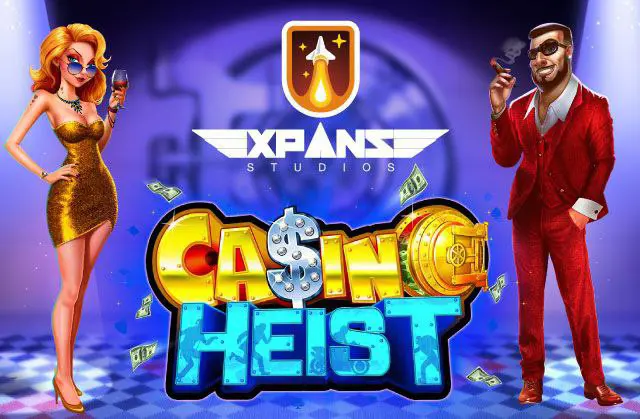 Casino Heist - Spin City - Namibia