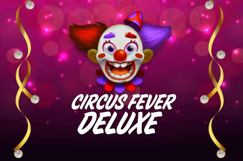 Circus Fever Deluxe - Spin City - Namibia