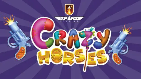 Crazy Horses - Spin City - Namibia