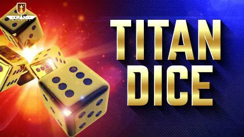 Titan Dice - Spin City - Namibia
