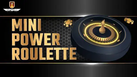 Mini Roulette - Spin City - Namibia