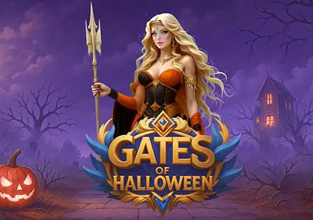 Gates of Halloween - Spin City - Namibia