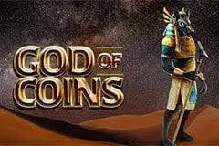 God of Coins - Spin City - Namibia