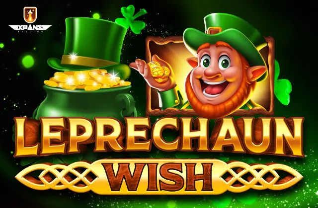 Leprechaun Wish - Spin City - Namibia