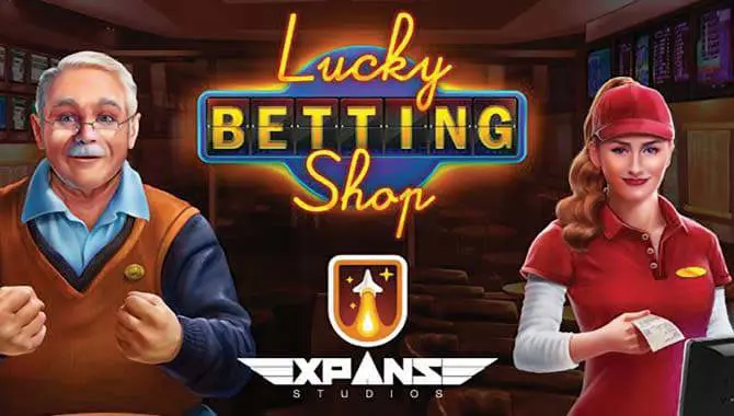 Lucky's Betting Shop - Spin City - Namibia