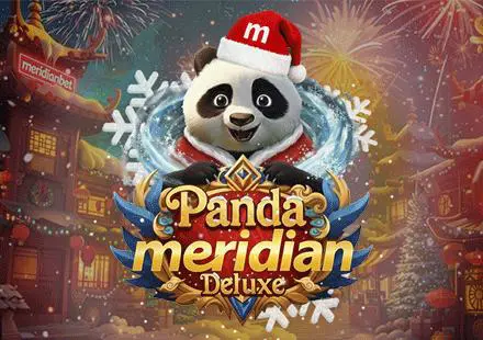 Meridian Panda Deluxe - Spin City - Namibia