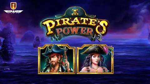 Pirates Power - Spin City - Namibia