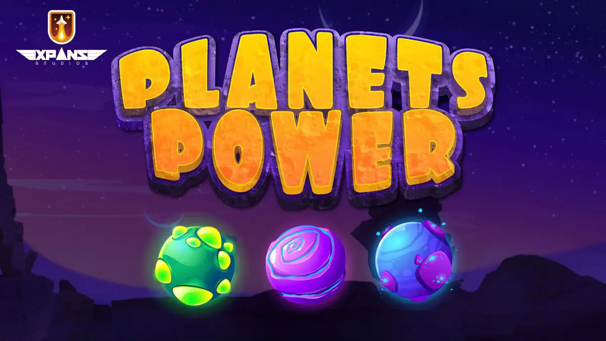Planets Power - Spin City - Namibia