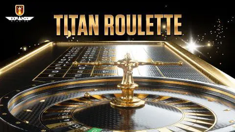 Titan Roulette - Spin City - Namibia
