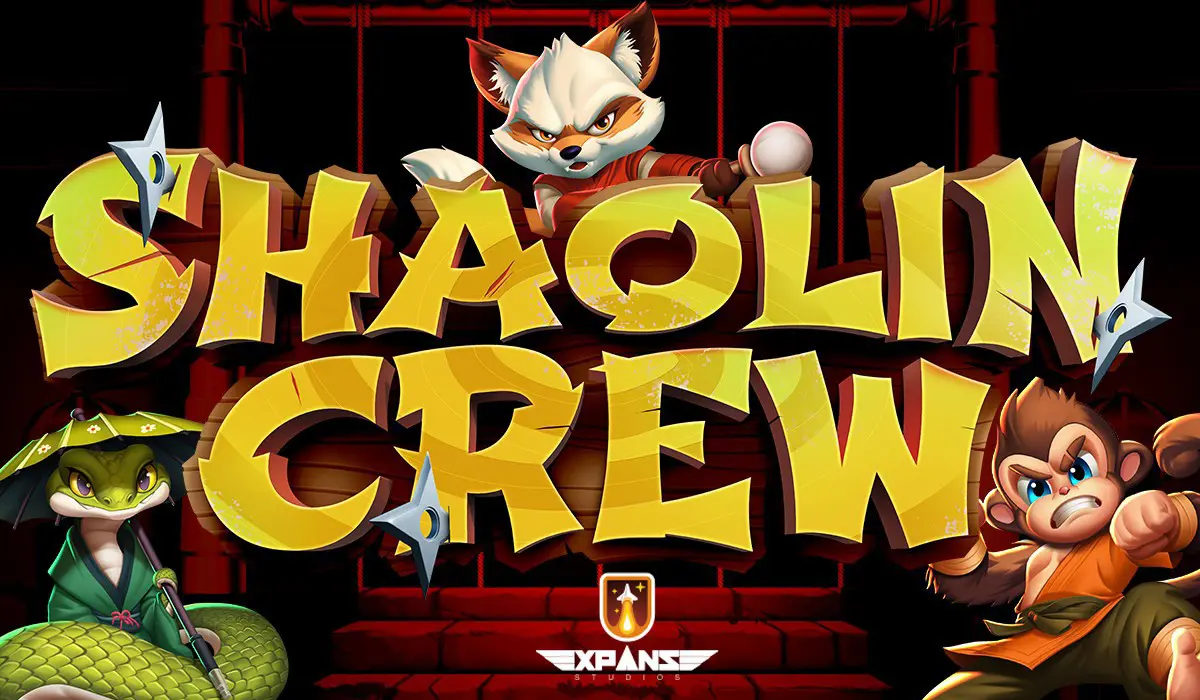 Shaolin Crew - Spin City - Namibia