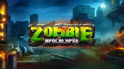 Zombie Apocalypse - Spin City - Namibia