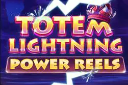 Totem Lightning Power Reels - Spin City - Namibia