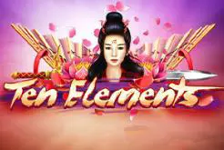 Ten Elements - Spin City - Namibia