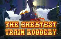 The Greatest Train Robbery - Spin City - Namibia