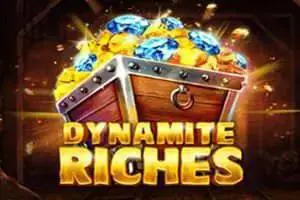 Dynamite Riches - Spin City - Namibia