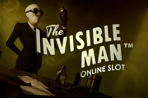 The Invisible Man - Spin City - Namibia