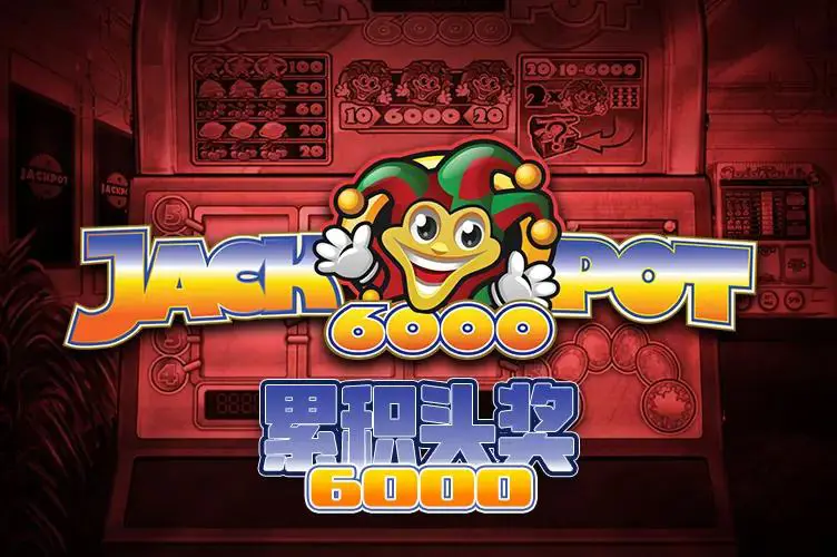 Jackpot 6000 - Spin City - Namibia