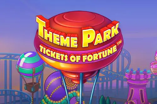 Theme Park: Tickets of Fortune - Spin City - Namibia
