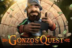 Gonzos Quest - Spin City - Namibia