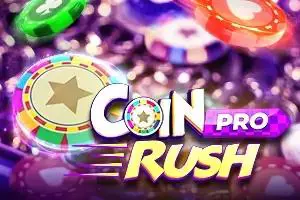 Coin Rush Pro - Spin City - Namibia