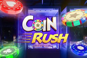 Coin Rush - Spin City - Namibia