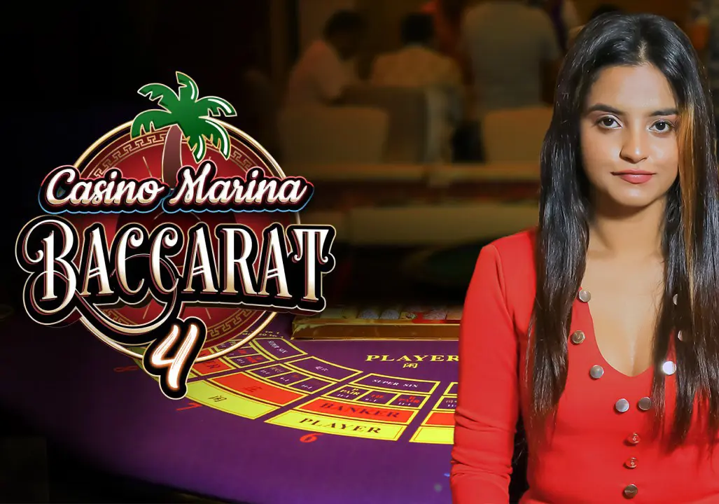Casino Marina Baccarat D - Spin City - Namibia
