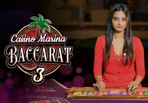 Casino Marina Baccarat C - Spin City - Namibia