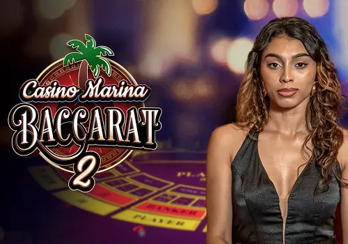 Casino Marina Baccarat B - Spin City - Namibia