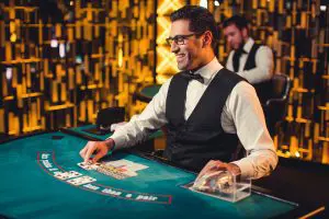 Ultimate Texas Hold - Spin City - Namibia