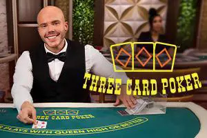 Three Card Poker - Spin City - Namibia