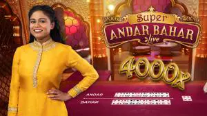 Super Andar Bahar - Spin City - Namibia