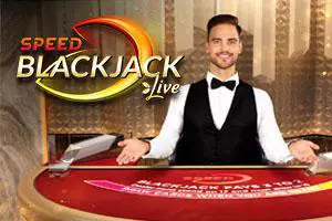 Speed VIP Blackjack P - Spin City - Namibia
