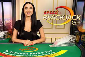 Speed Blackjack D - Spin City - Namibia