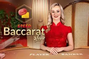 Speed Baccarat I - Spin City - Namibia