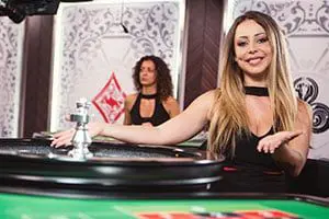 Salon prive Roulette - Spin City - Namibia