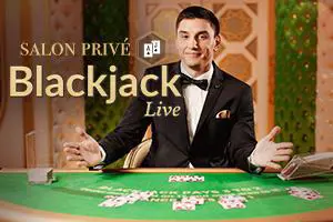 Salon Prive Blackjack B - Spin City - Namibia