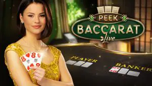 Peek Baccarat - Spin City - Namibia