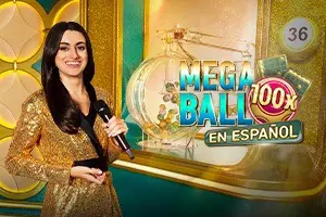 Mega Bola - Spin City - Namibia