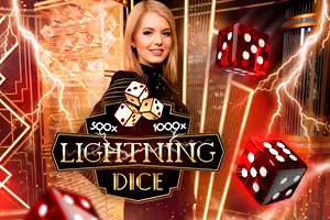 Lightning Dice - Spin City - Namibia