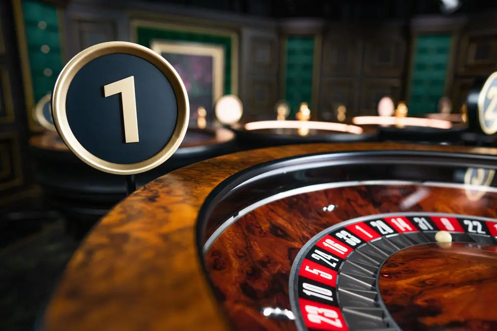 Instant Roulette - Spin City - Namibia