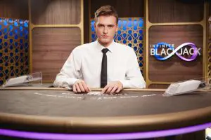 Infinite Blackjack - Spin City - Namibia