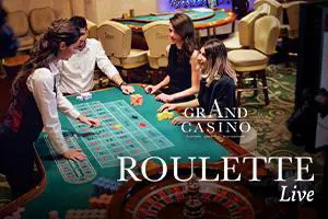Grand Casino Roulette - Spin City - Namibia