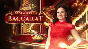 Golden Wealth Baccarat - Spin City - Namibia