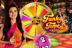 Funky Time - Spin City - Namibia