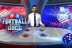 Football Studio Dice - Spin City - Namibia
