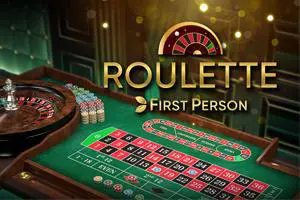First Person Roulette - Spin City - Namibia