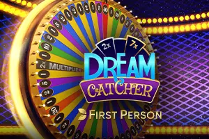 First Person Dream Catcher - Spin City - Namibia
