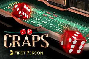 First Person Craps - Spin City - Namibia